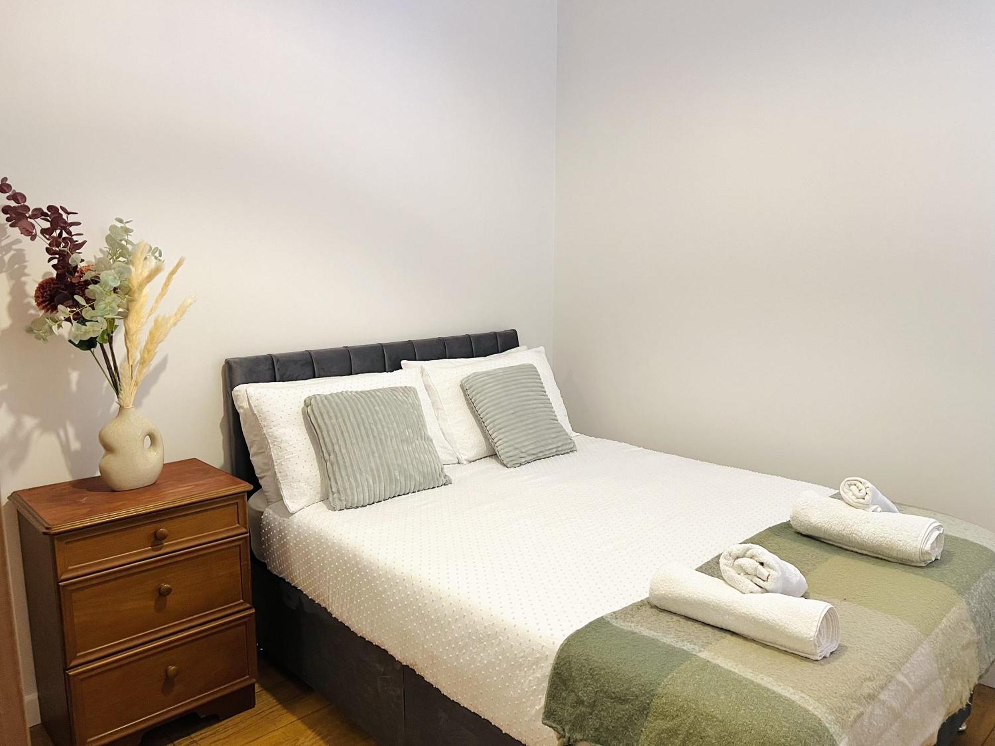 Cosy River View Flat At Temple Bar Dublin Exterior foto